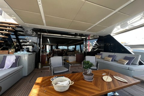 Martina Asmus's photo from the onboard visit