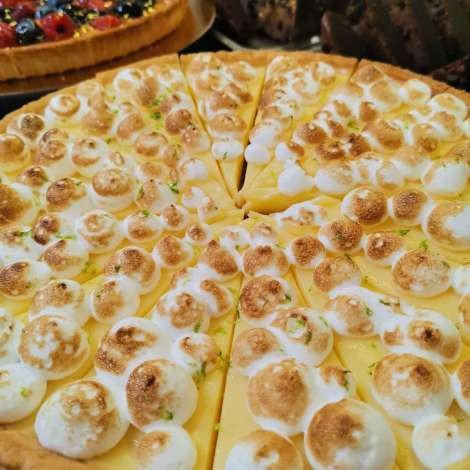 Food onboard ADEA # 9