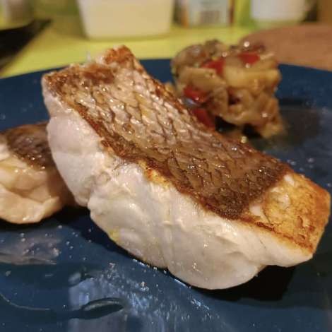 Food onboard Angra Too # 2