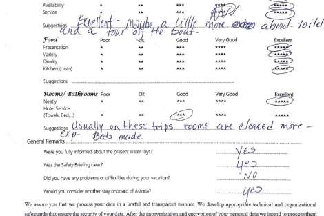 Review img # 127 of the yacht ASTORIA