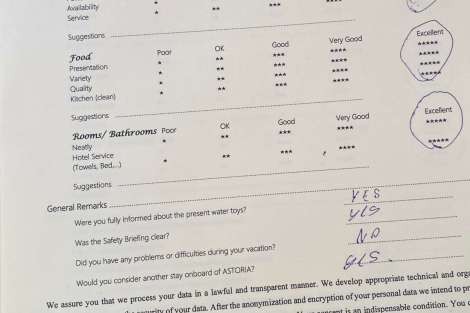 Review img # 124 of the yacht ASTORIA