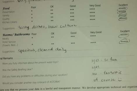 Review img # 78 of the yacht ASTORIA