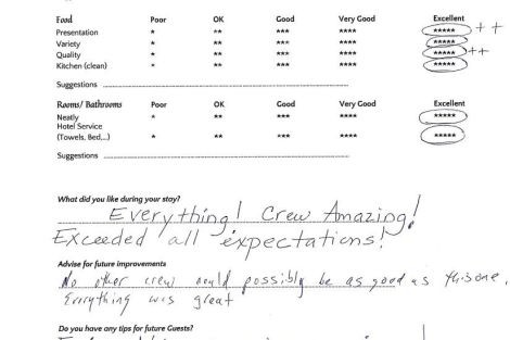 Review img # 37 of the yacht ASTORIA