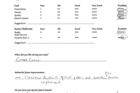 Review img # 39 of the yacht ASTORIA