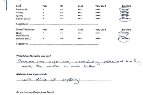 Review img # 40 of the yacht ASTORIA