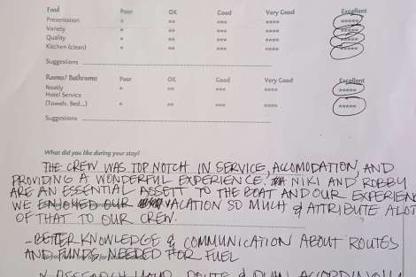 Review img # 25 of the yacht ASTORIA