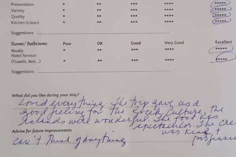 Review img # 14 of the yacht ASTORIA