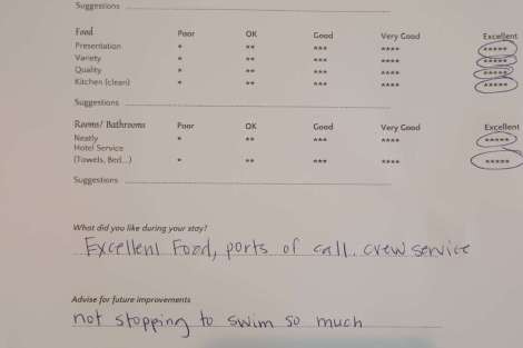 Review img # 1 of the yacht ASTORIA