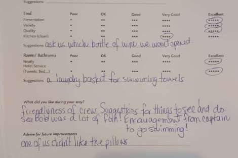 Review img # 4 of the yacht ASTORIA