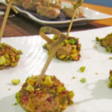 Food onboard CAP II # 2