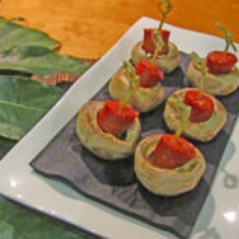 Food onboard CAP II # 3