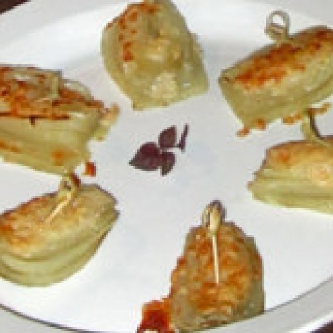 Food onboard CAP II # 4