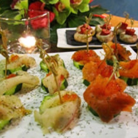 Food onboard CAP II # 5