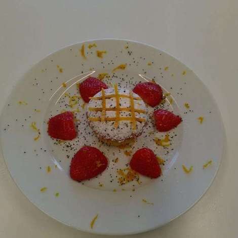 Food onboard CELINE # 10