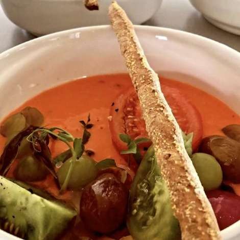 Food onboard ChristAl MiO # 1