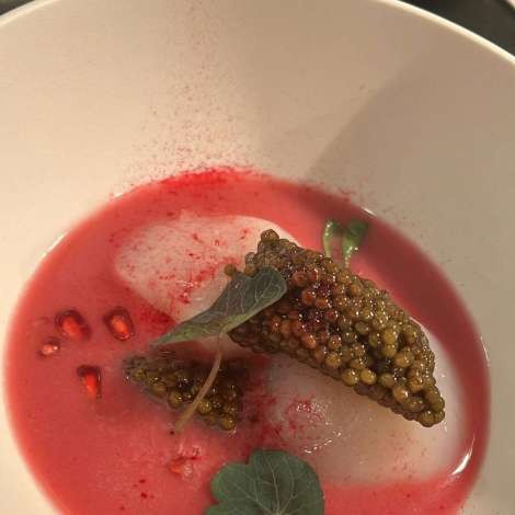 Food onboard ChristAl MiO # 2