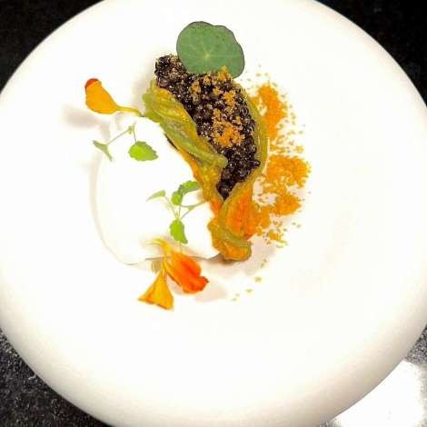 Food onboard ChristAl MiO # 3