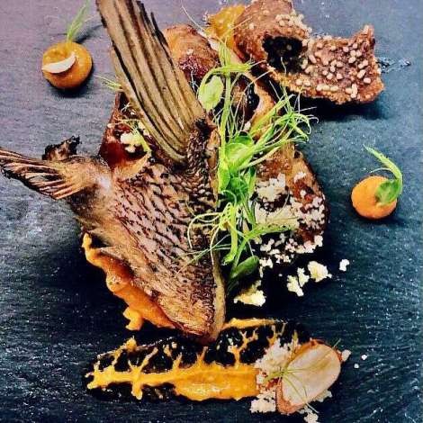 Food onboard ChristAl MiO # 4