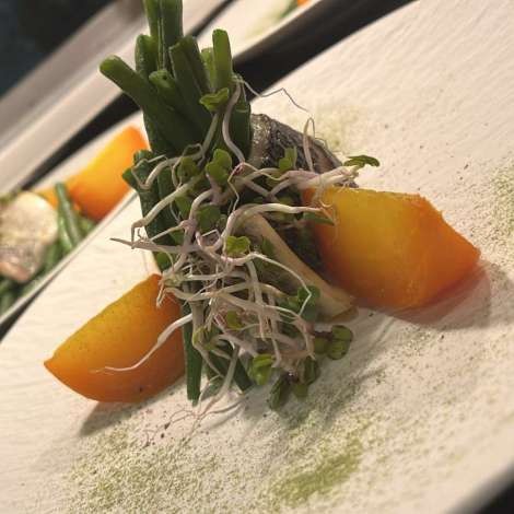 Food onboard ChristAl MiO # 5