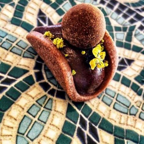 Food onboard ChristAl MiO # 8