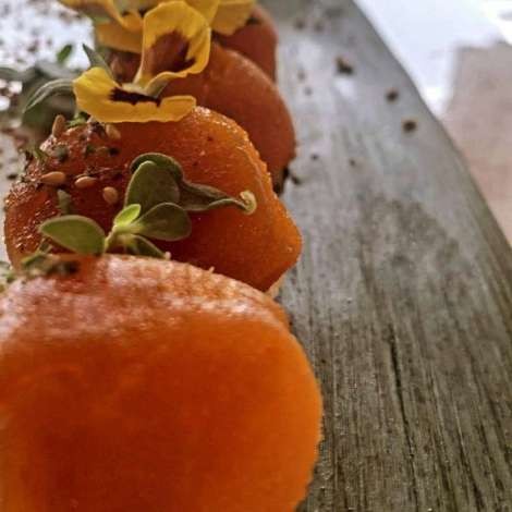 Food onboard ChristAl MiO # 9