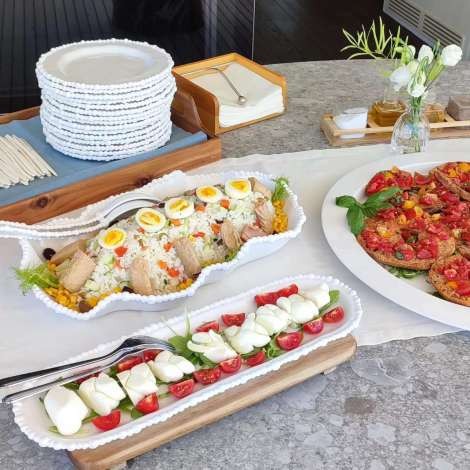 Food onboard DEA ONE # 3