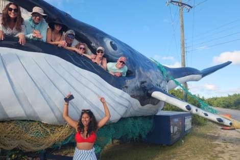 Review img # 13 of the yacht DEVINE SAILING