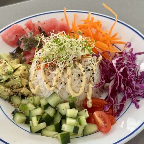 Food onboard DEVINE SAILING # 1