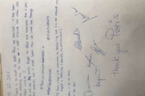 Review img # 37 of the yacht El Marita