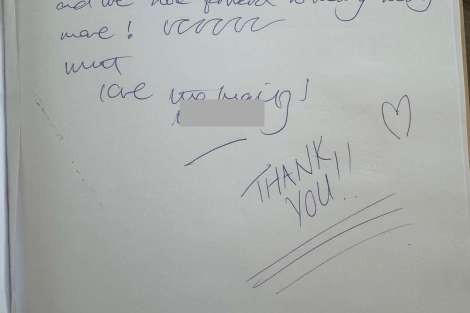 Review img # 30 of the yacht El Marita