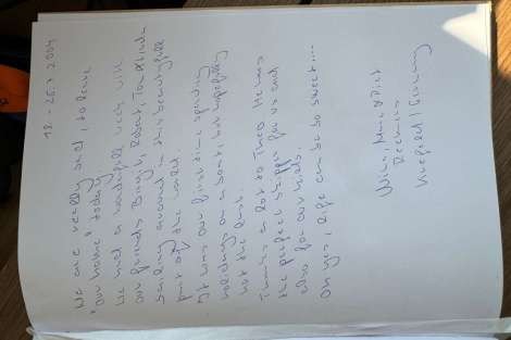 Review img # 28 of the yacht El Marita