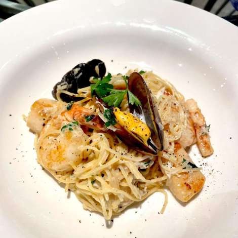 Food onboard ESPERANZA II # 2