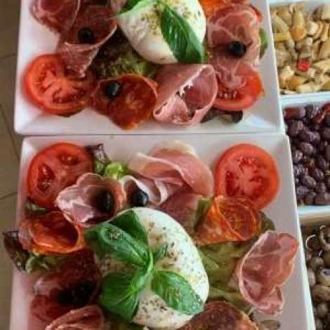 Food onboard FLO # 3