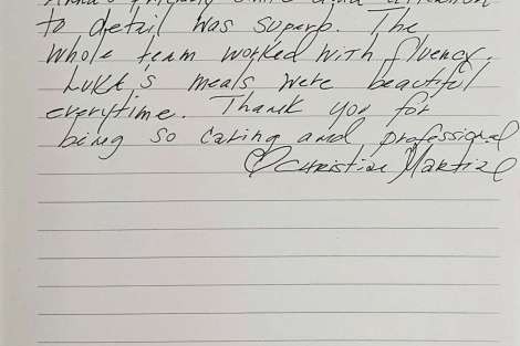 Review img # 32 of the yacht FRENCHWEST