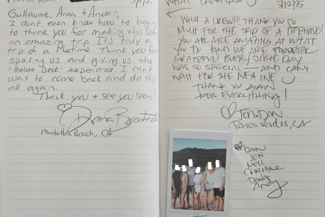 Review img # 19 of the yacht FRENCHWEST