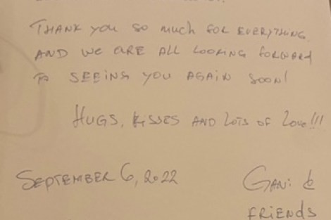 Review img # 29 of the yacht GRANDE AMORE