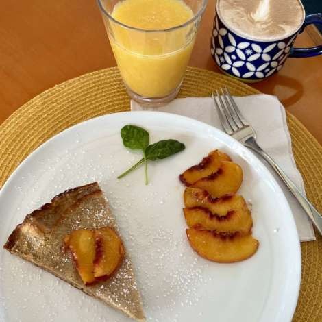 Food onboard ITHAKA # 10