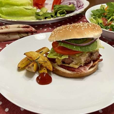 Food onboard ITHAKA # 4