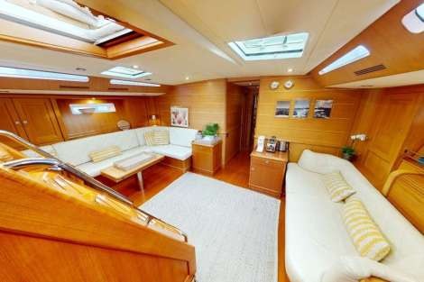 Review img # 16 of the yacht LA VIDELLE