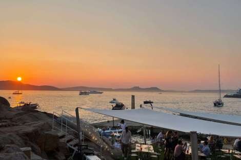 Review img # 29 of the yacht LA VIDELLE