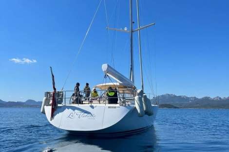 Review img # 31 of the yacht LA VIDELLE