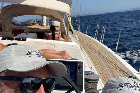 Review img # 32 of the yacht LA VIDELLE