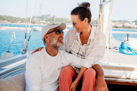 Review img # 2 of the yacht LA VIDELLE