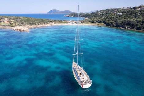 Review img # 5 of the yacht LA VIDELLE