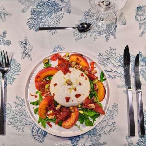 Food onboard Lagoon Sixty5 2025 # 2