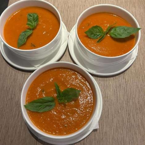 Food onboard Lagoon Sixty5 2025 # 8