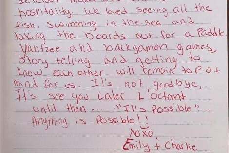 Review img # 8 of the yacht L’OCTANT