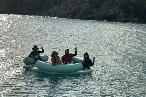 Review img # 149 of the yacht MAKIN MEMORIES