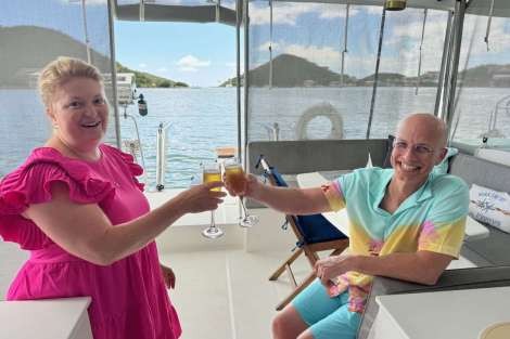 Review img # 104 of the yacht MAKIN MEMORIES