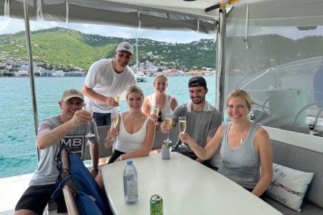 Review img # 96 of the yacht MAKIN MEMORIES